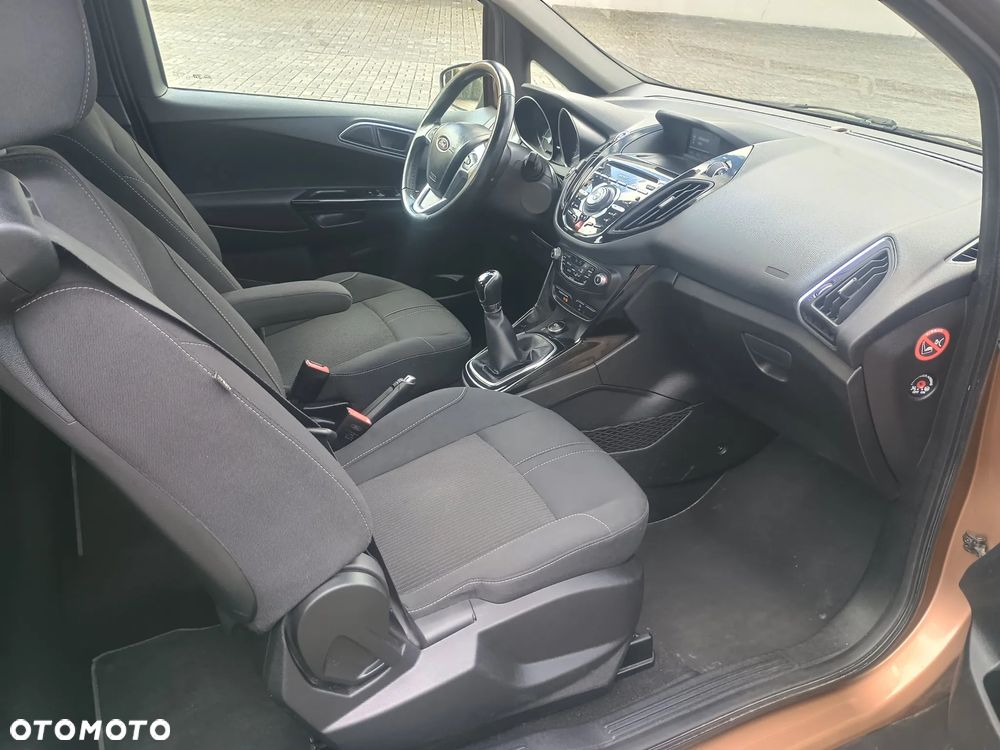 Ford B-MAX 1.0 EcoBoost Titanium - 14