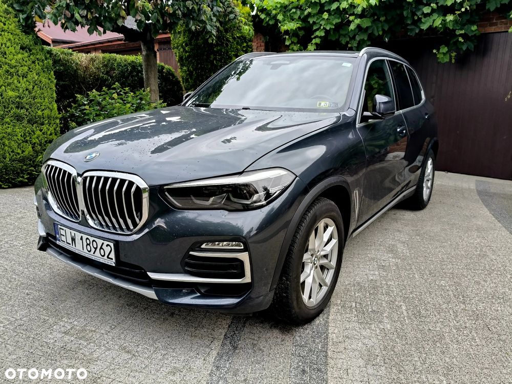 BMW X5 xDrive40i - 6