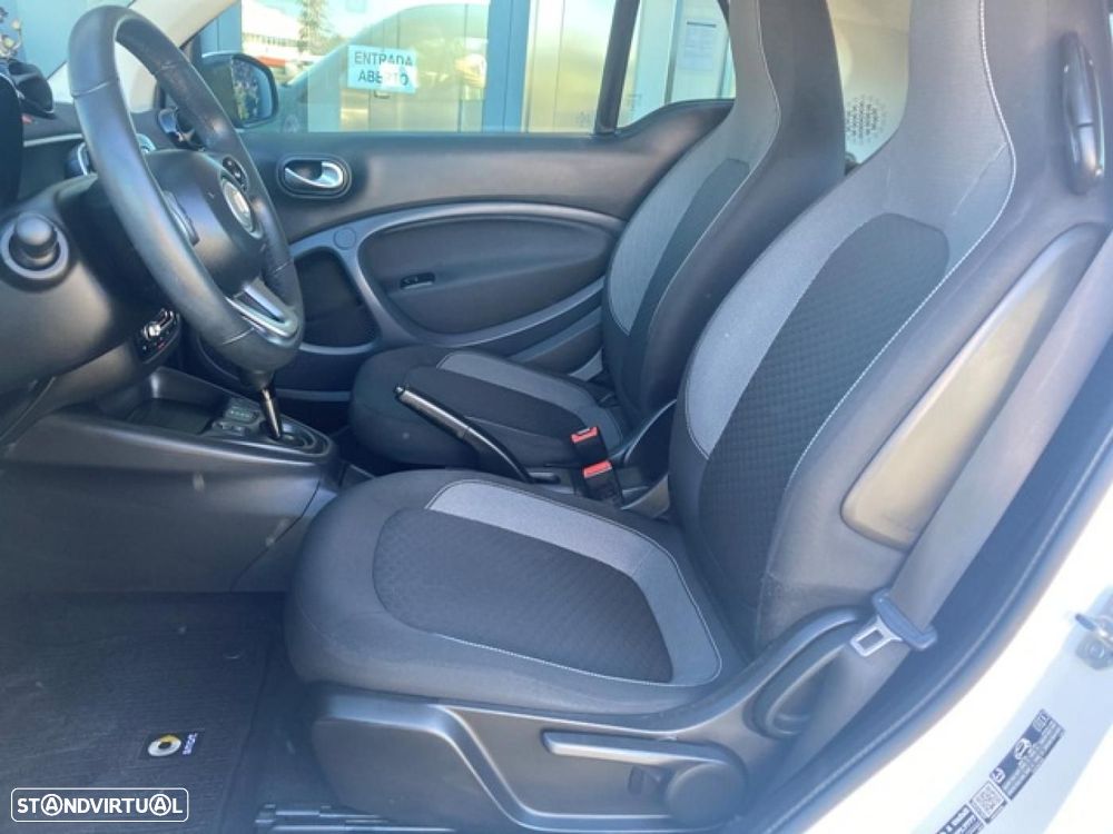 Smart ForTwo Coupé Standard - 26