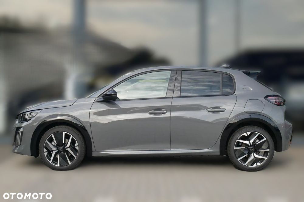 Peugeot 208 1.2 mHEV GT - 5