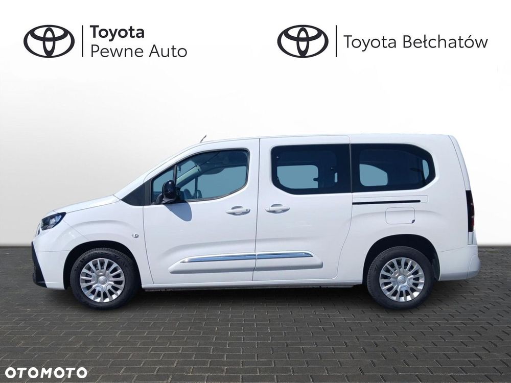 Toyota Proace City Verso Long 1.5 D-4D Business - 2