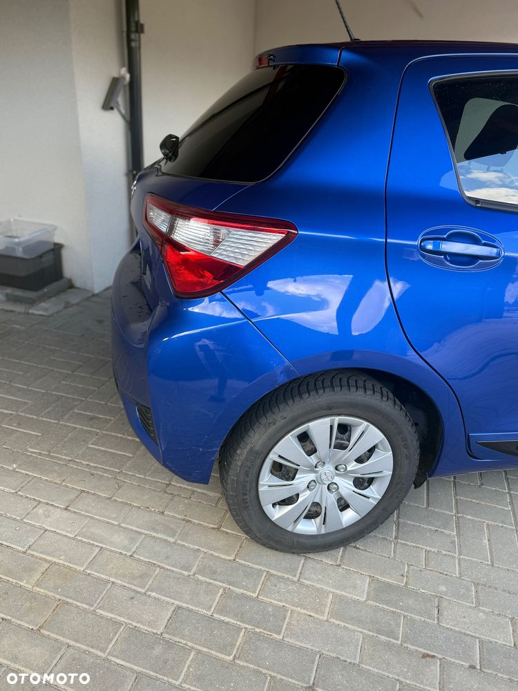 Toyota Yaris 1.5 Dynamic CVT - 3