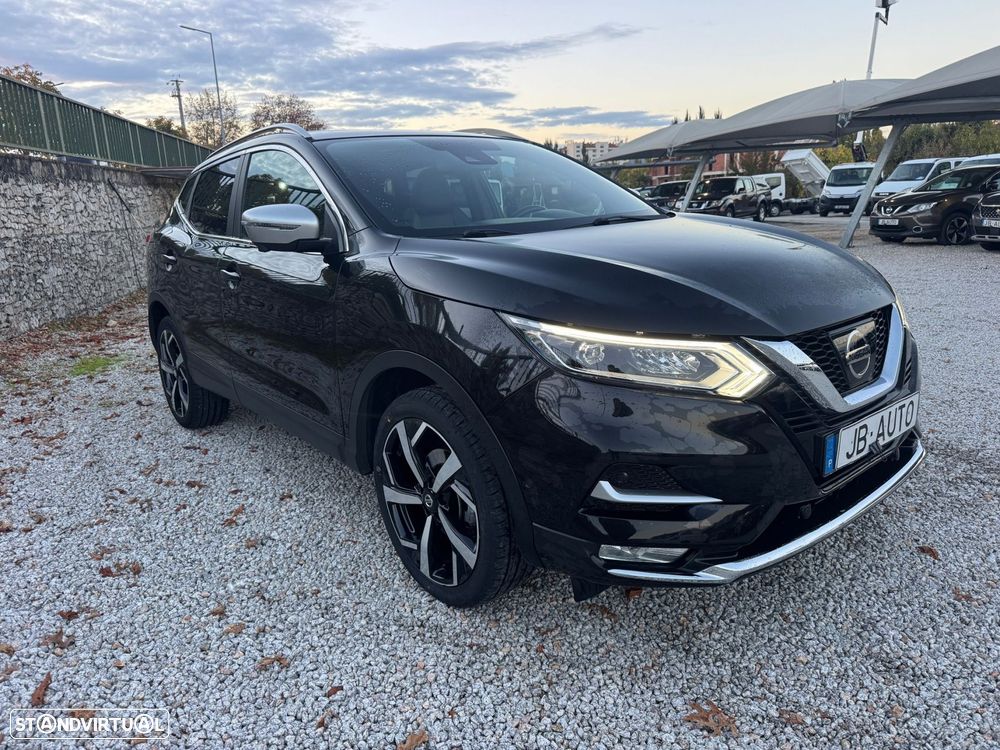 Nissan Qashqai 1.2 DIG-T Tekna Premium - 3