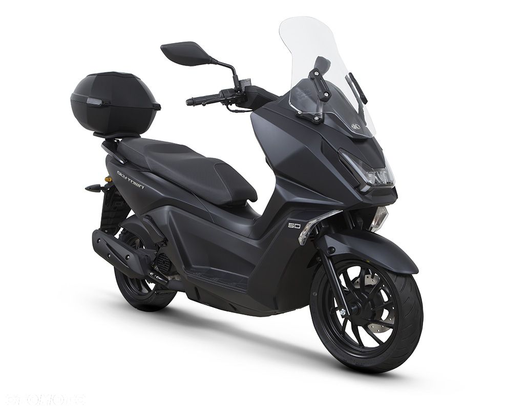 Kymco Skytown - 8