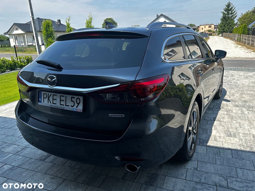Mazda 6 - 9