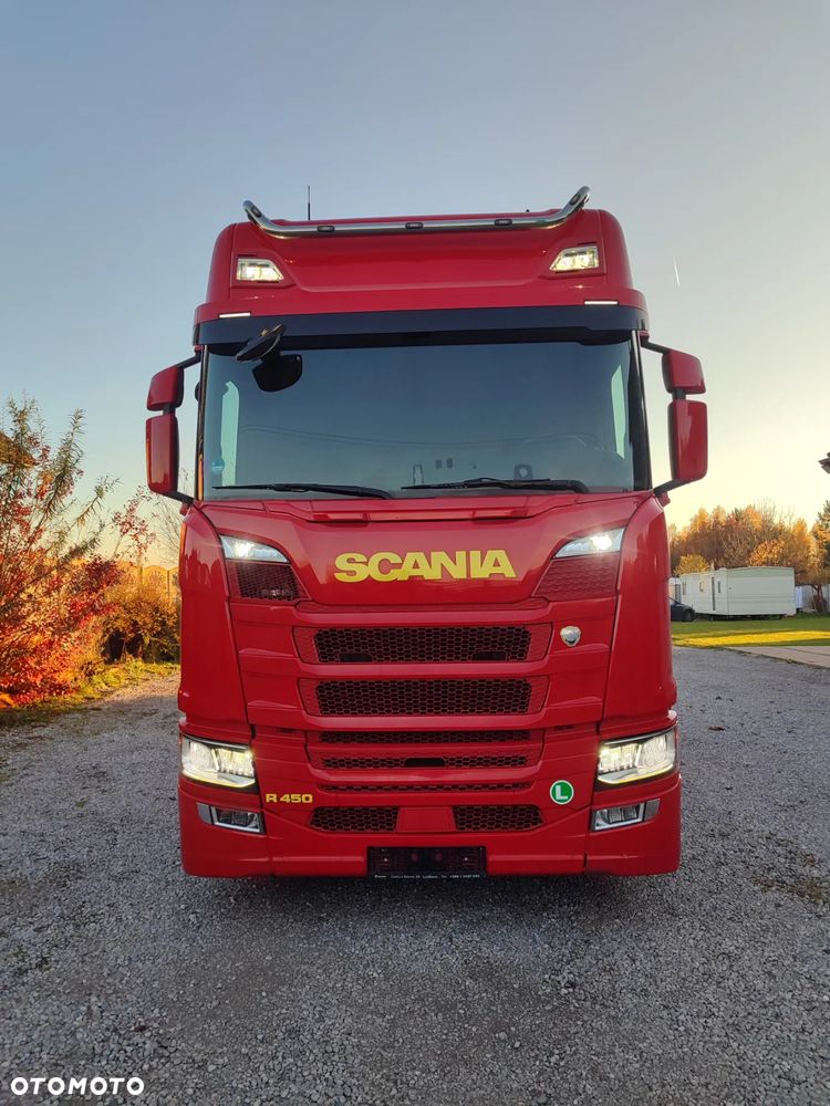 Scania R450 - 1