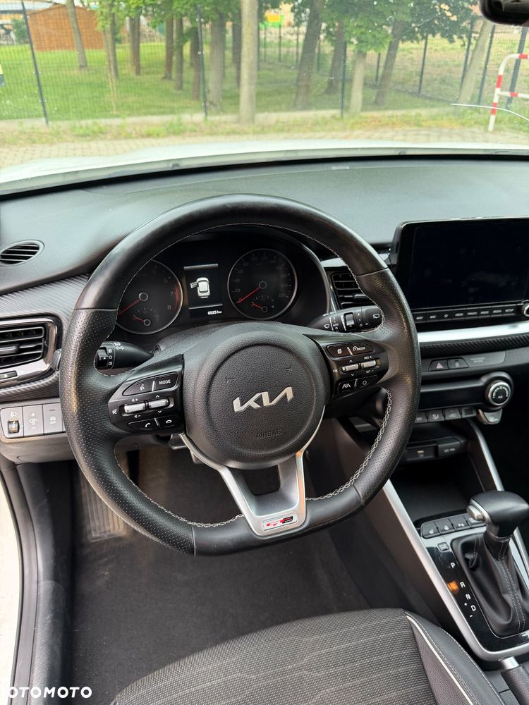 Kia Stonic 1.0 T-GDI MHEV GT Line DCT - 12