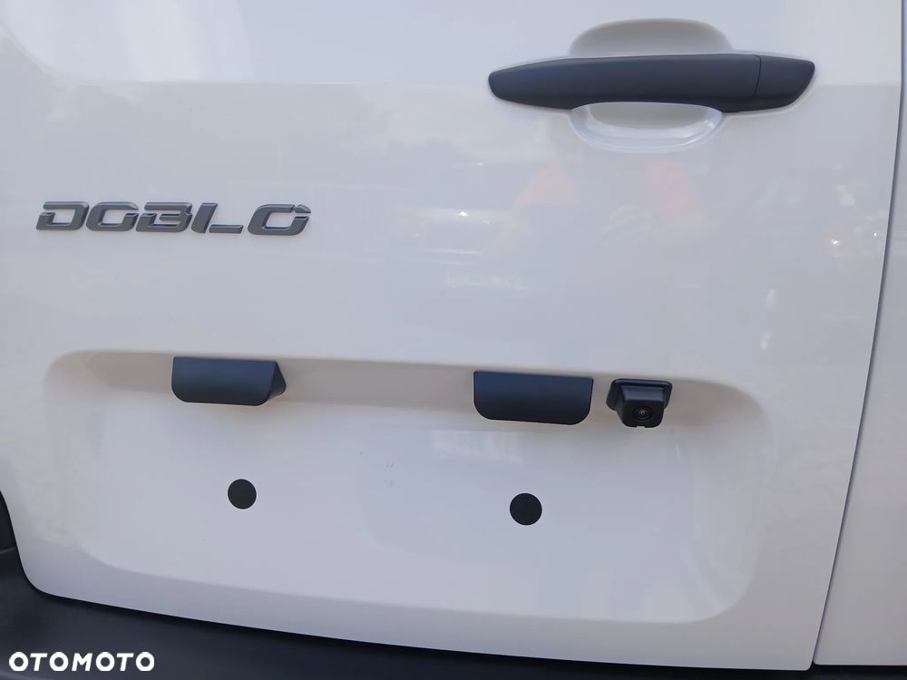 Fiat DOBLO  CARGO - 9