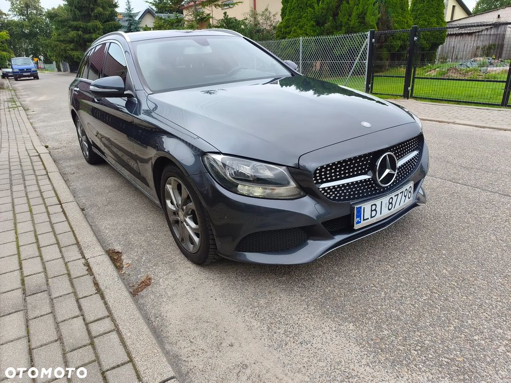 Mercedes-Benz Klasa C - 4