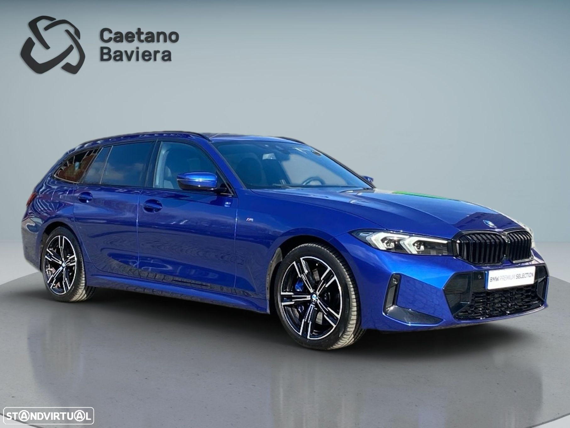 BMW 318 d Touring Pack M Auto - 27