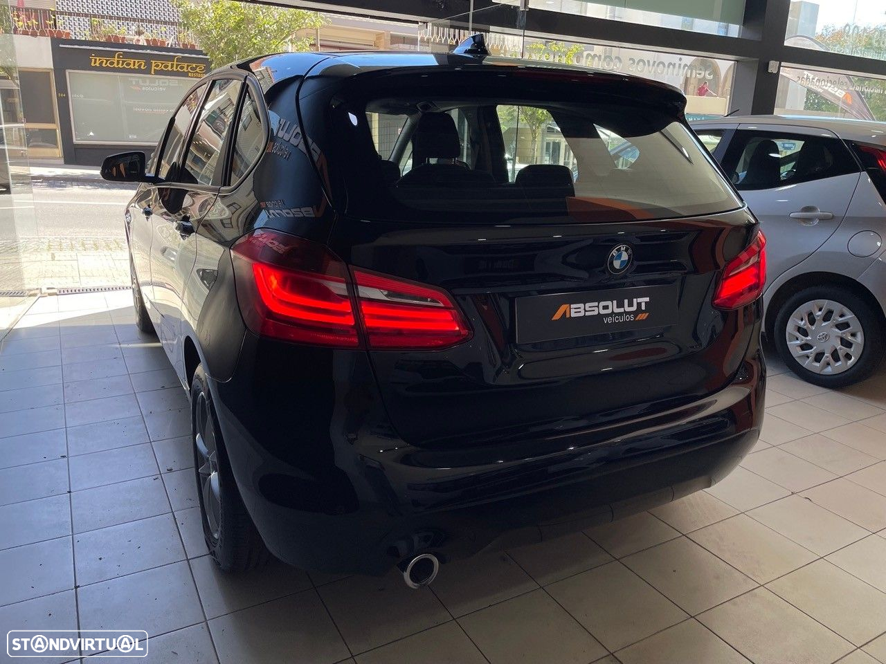 BMW 216 Active Tourer d Advantage Auto - 5