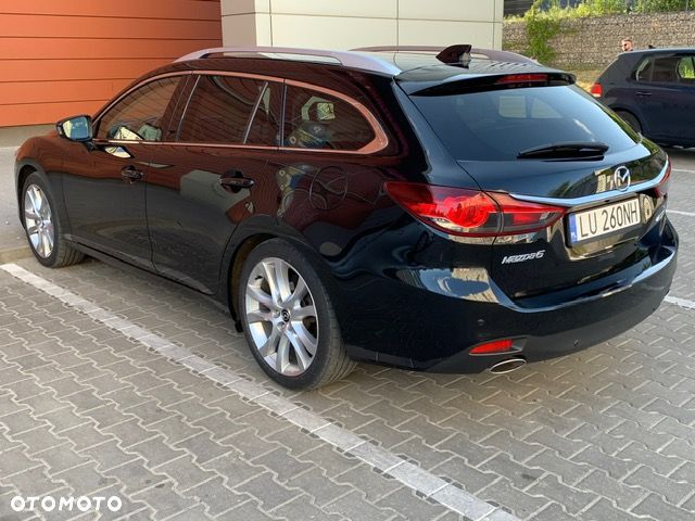 Mazda 6 - 4