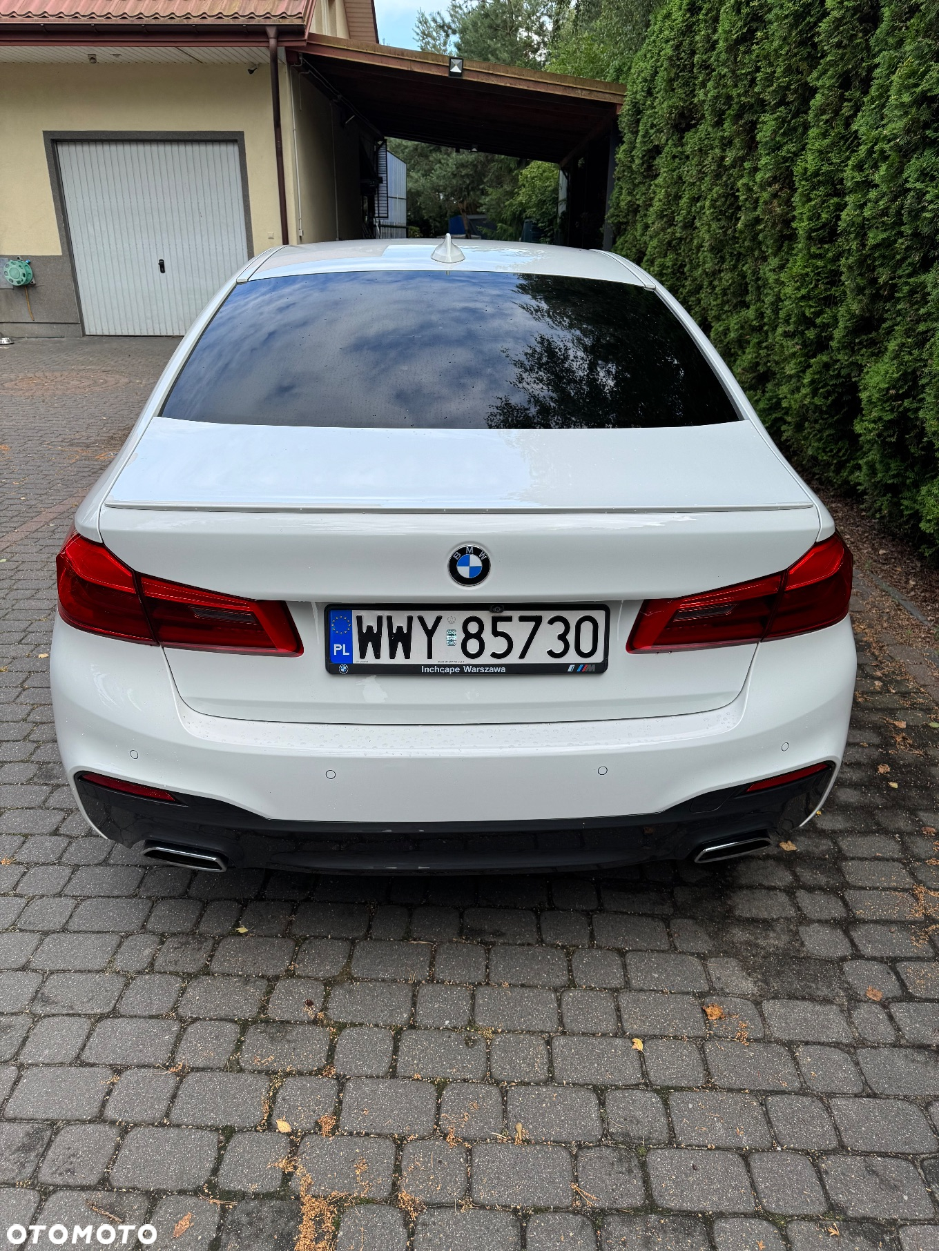 BMW Seria 5 520d xDrive - 6
