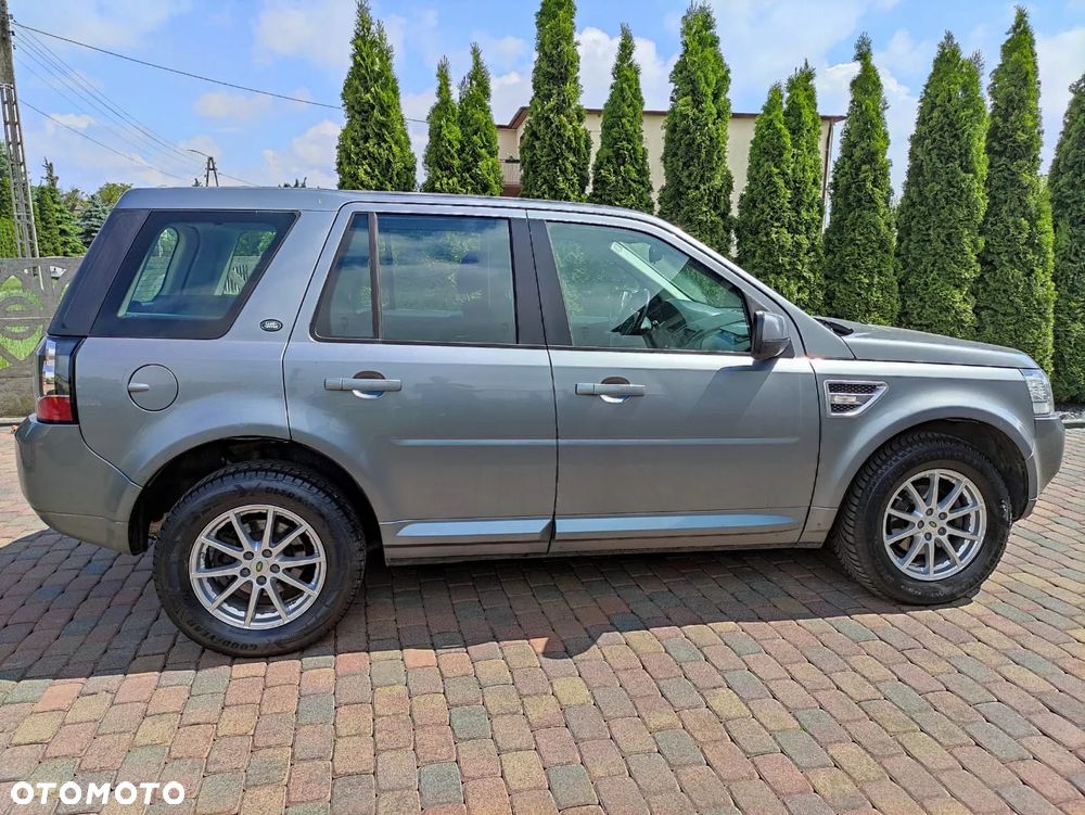 Land Rover Freelander SD4 HSE Luxury - 12