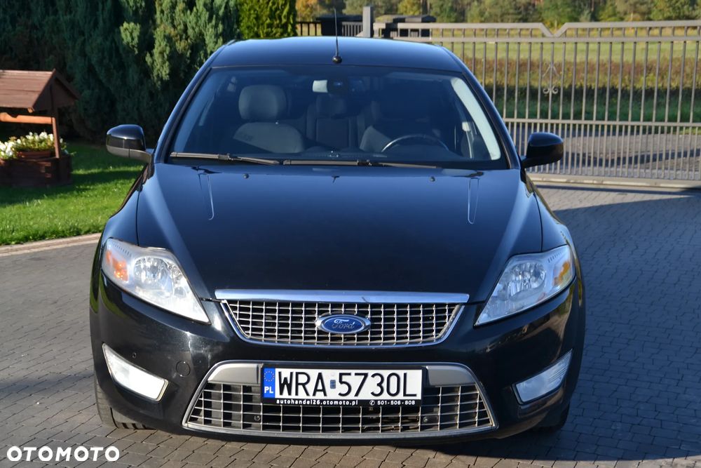 Ford Mondeo 2.0 FF Ghia - 9