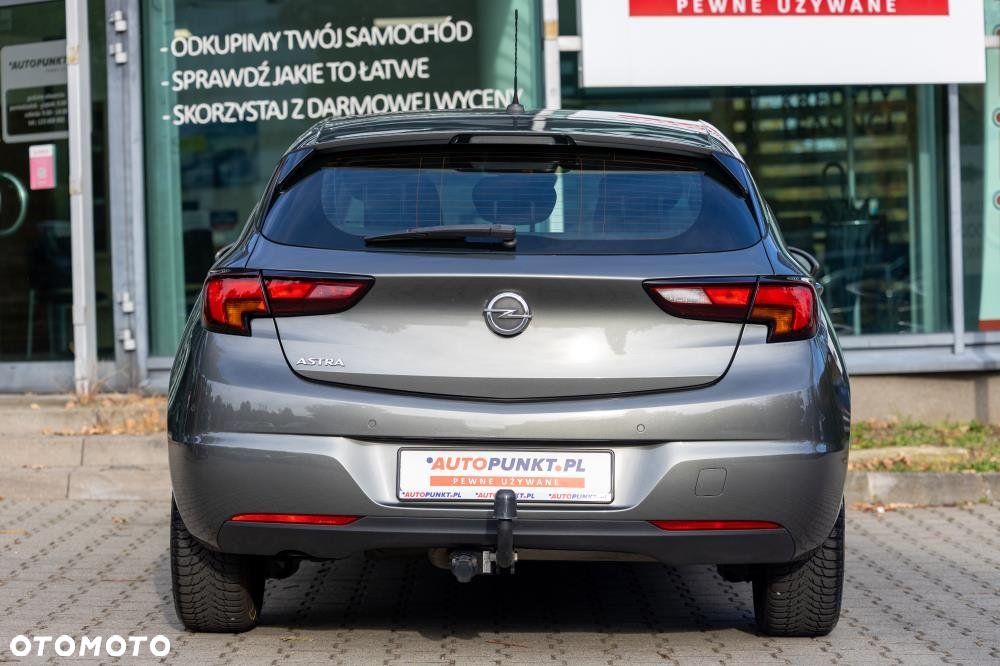 Opel Astra - 6