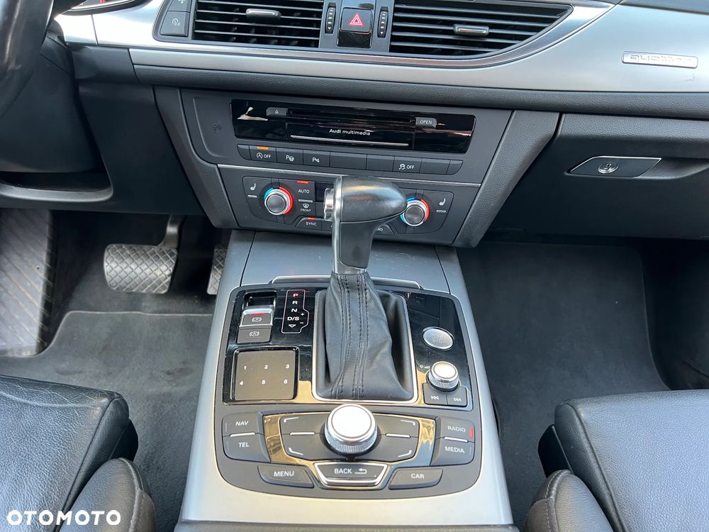 Audi A6 Limousine 3.0 TDI Quattro S tronic - 22