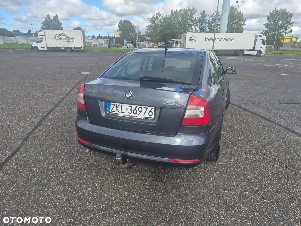 Skoda Octavia 1.9 TDI Elegance - 14