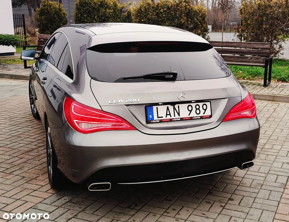 Mercedes-Benz CLA - 6