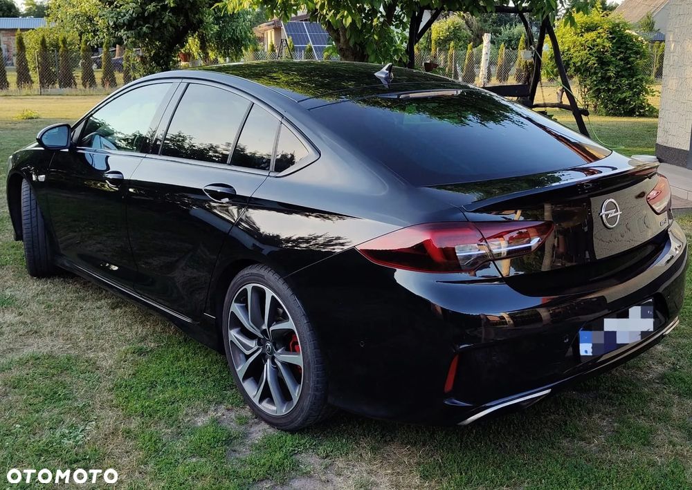 Opel Insignia 2.0 CDTI 4x4 Ultimate S&S - 10