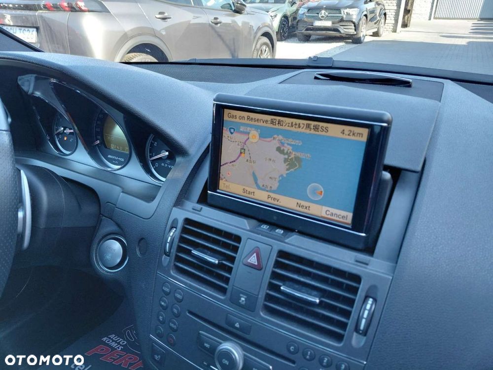 Mercedes-Benz Klasa C - 18