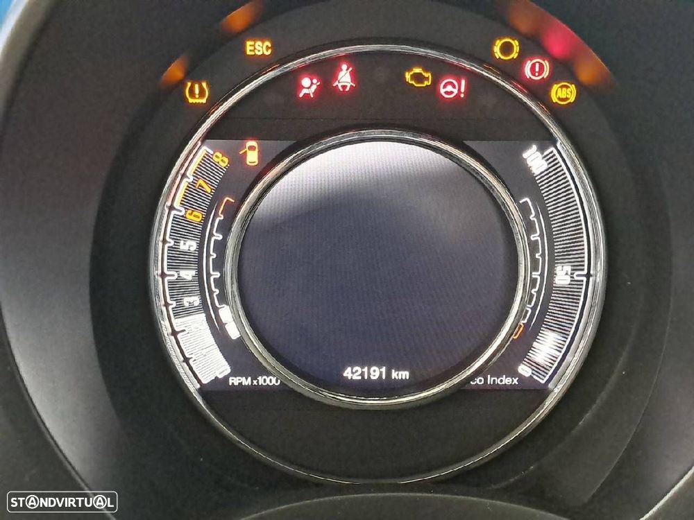 Fiat 500C 1.0 Hybrid - 13