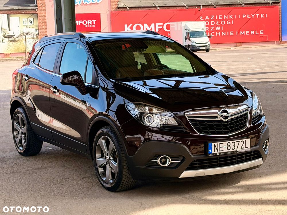 Opel Mokka 1.4 T Cosmo - 6