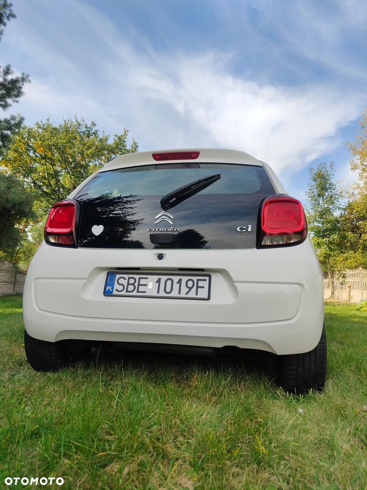 Citroën C1 1.2 Pure Tech Shine - 16