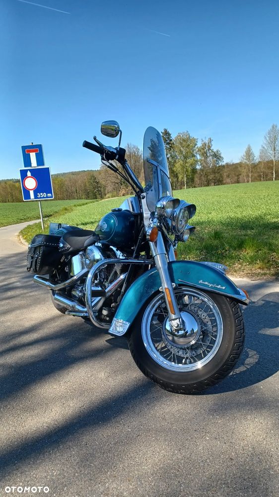 Harley-Davidson Softail Heritage Classic - 2