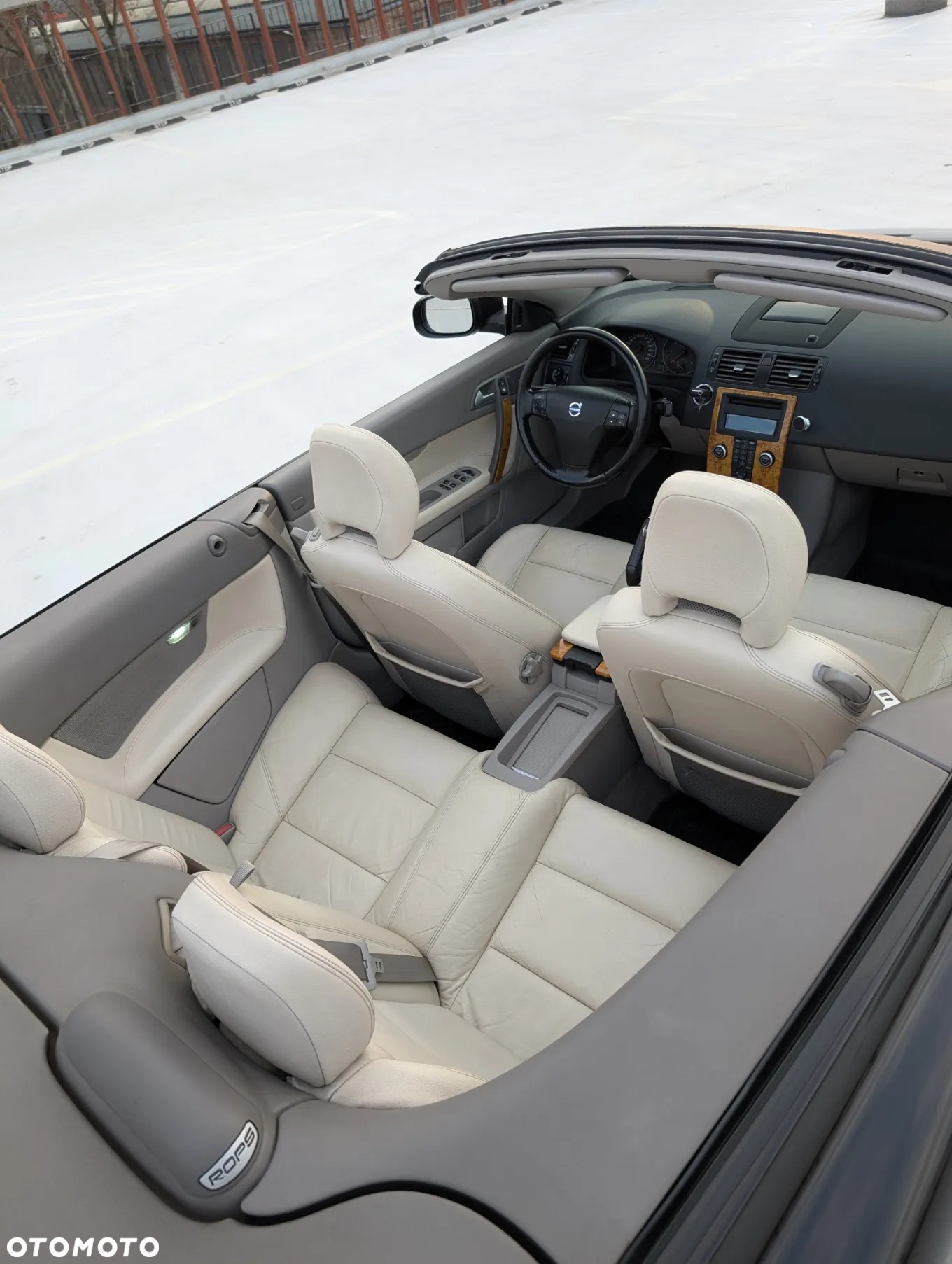 Volvo C70 D5 Summum - 17