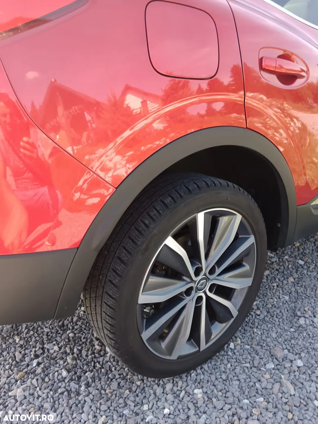 Renault Kadjar Energy dCi 130 4x4 Bose Edition - 10
