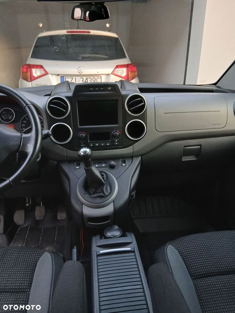 Peugeot Partner - 6