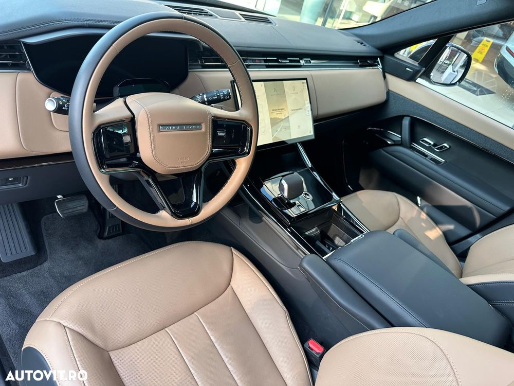 Land Rover Range Rover Sport 3.0 I6 P460 PHEV Dynamic HSE - 12