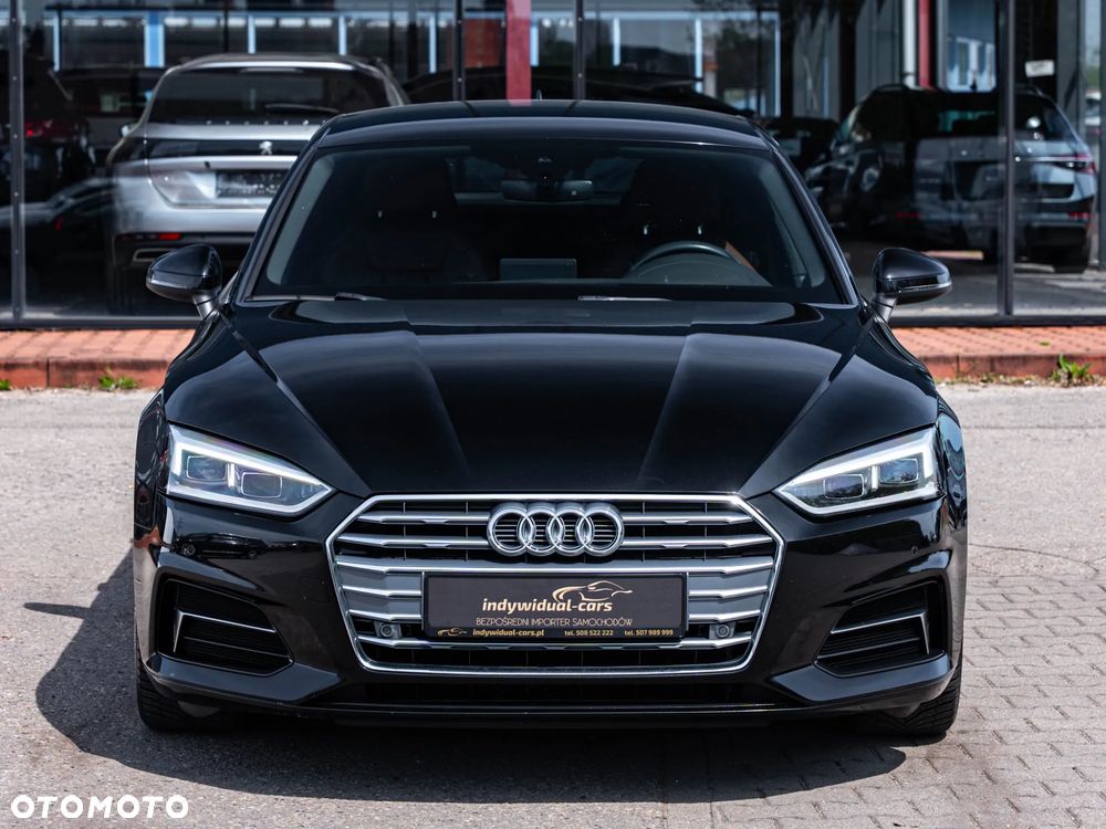 Audi A5 Sportback 2.0 TDI S tronic sport - 14