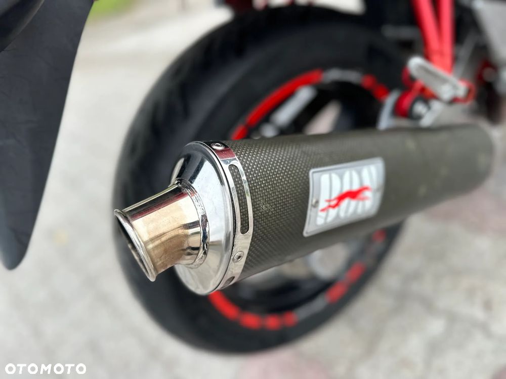 Suzuki Bandit - 19