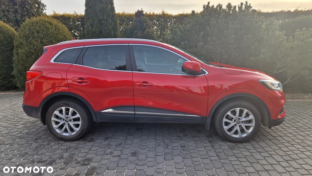 Renault Kadjar 1.3 TCe FAP Easy Life - 4