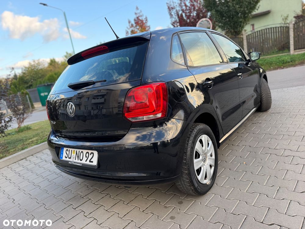 Volkswagen Polo 1.2 Black/Silver Edition - 18