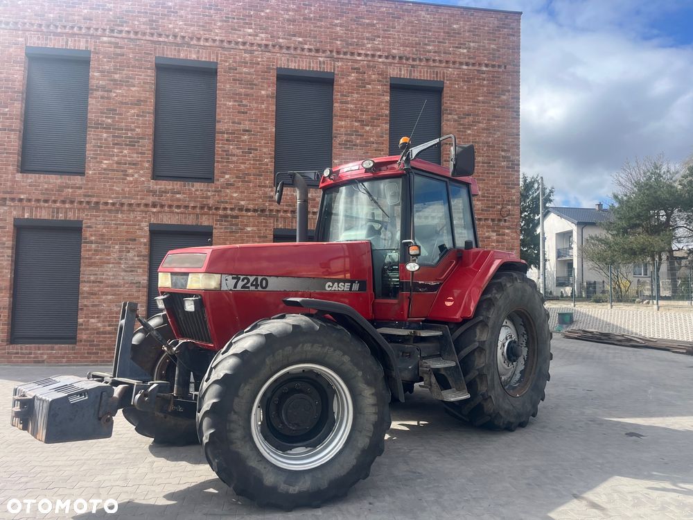 Case IH Magnum 7240 PRO - 5