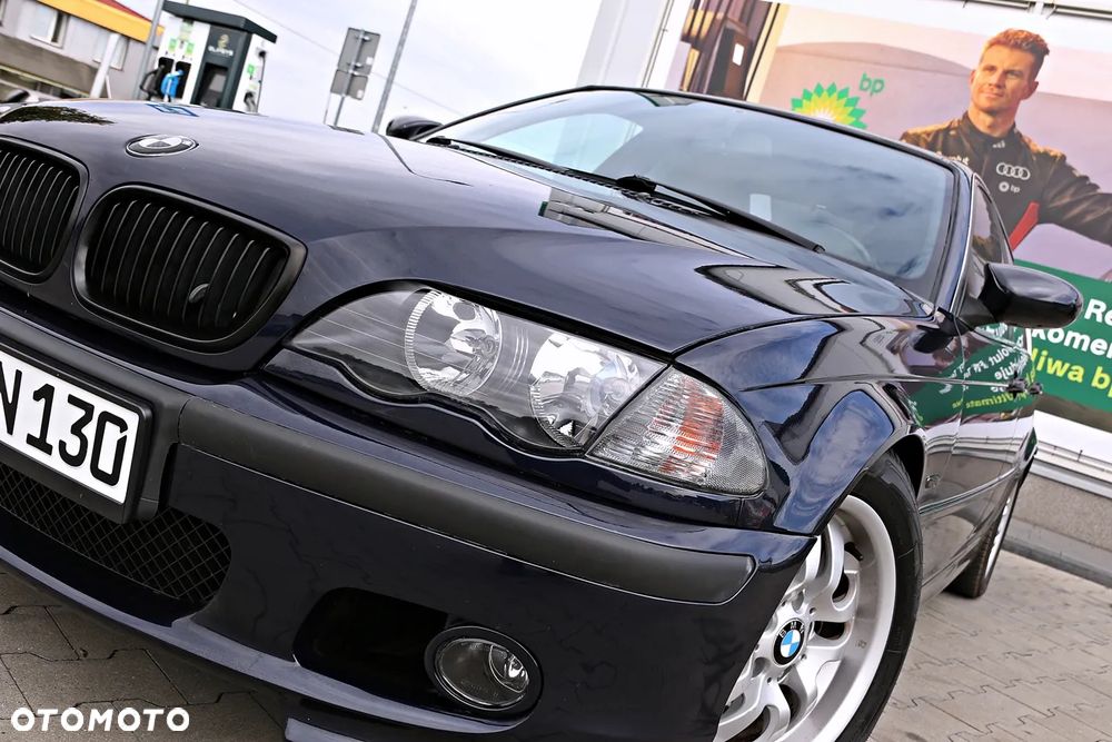 BMW Seria 3 320i - 1