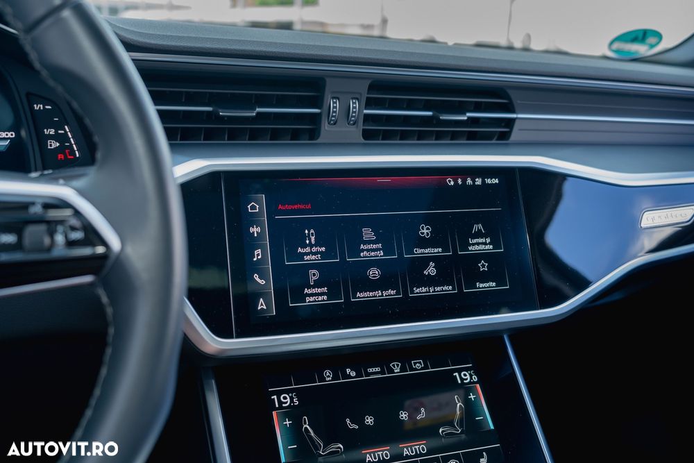 Audi A6 Avant 45 TDI quattro S tronic design - 32