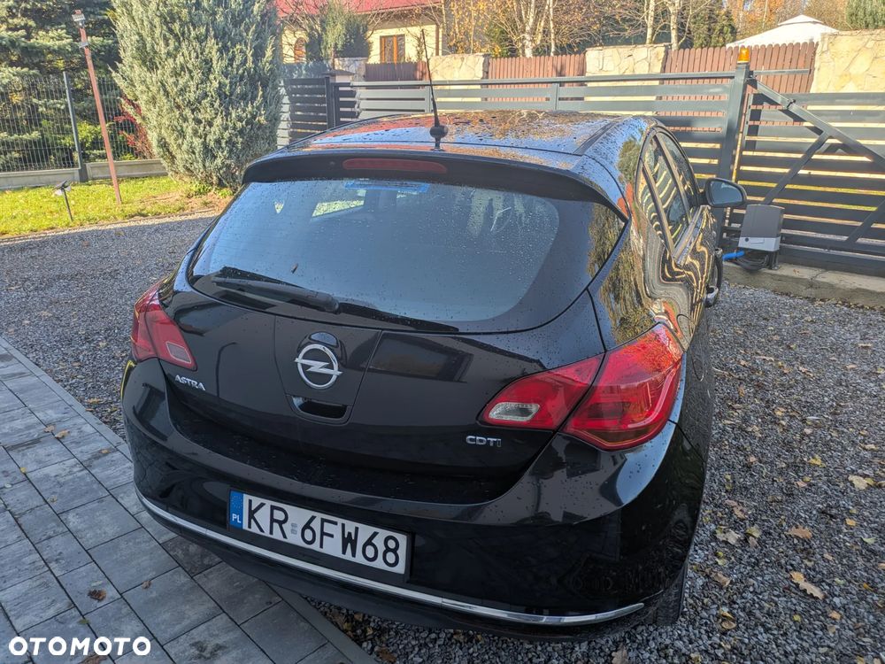 Opel Astra 1.6 CDTI Dynamic - 18