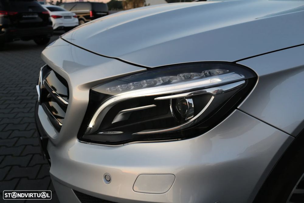 Mercedes-Benz GLA 220 CDI AMG Line - 10