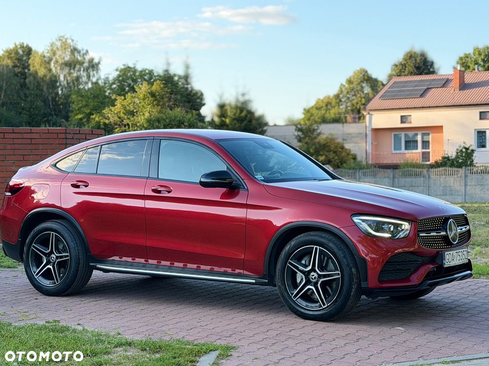 Mercedes-Benz GLC 220 d 4-Matic - 6