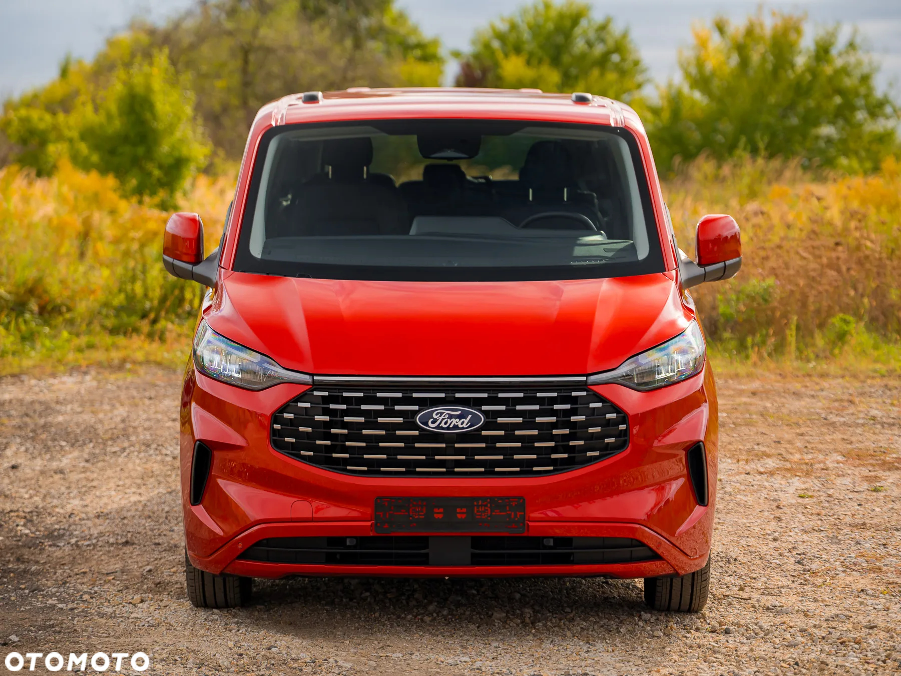 Ford Tourneo Custom 320 L2H1 4x4 Autm TitaniumX - 2