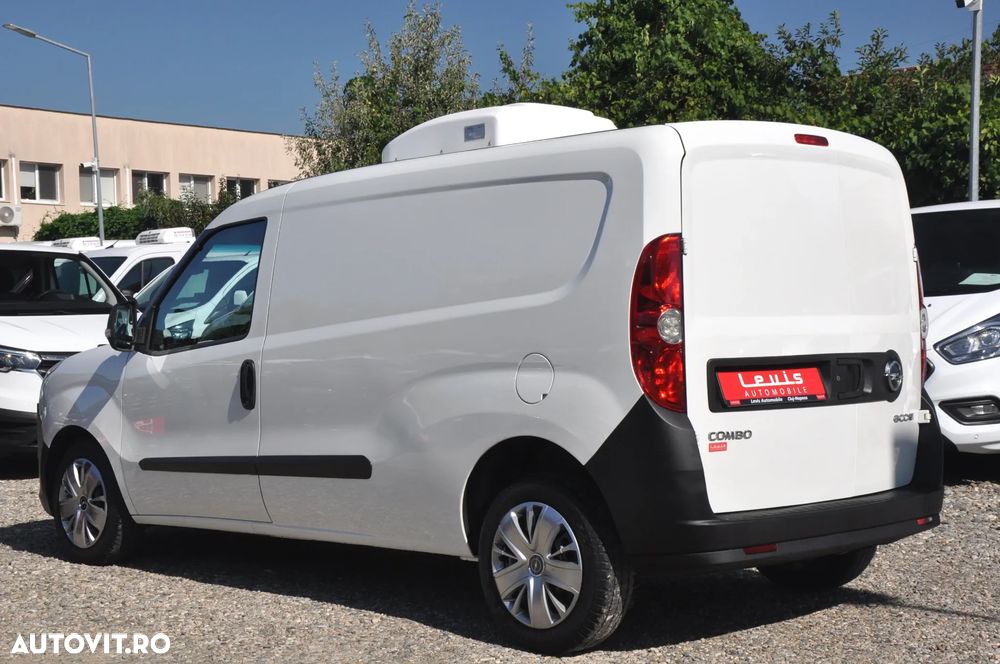 Opel Combo L2H1 CV Combi Sarcina utila marita - 6