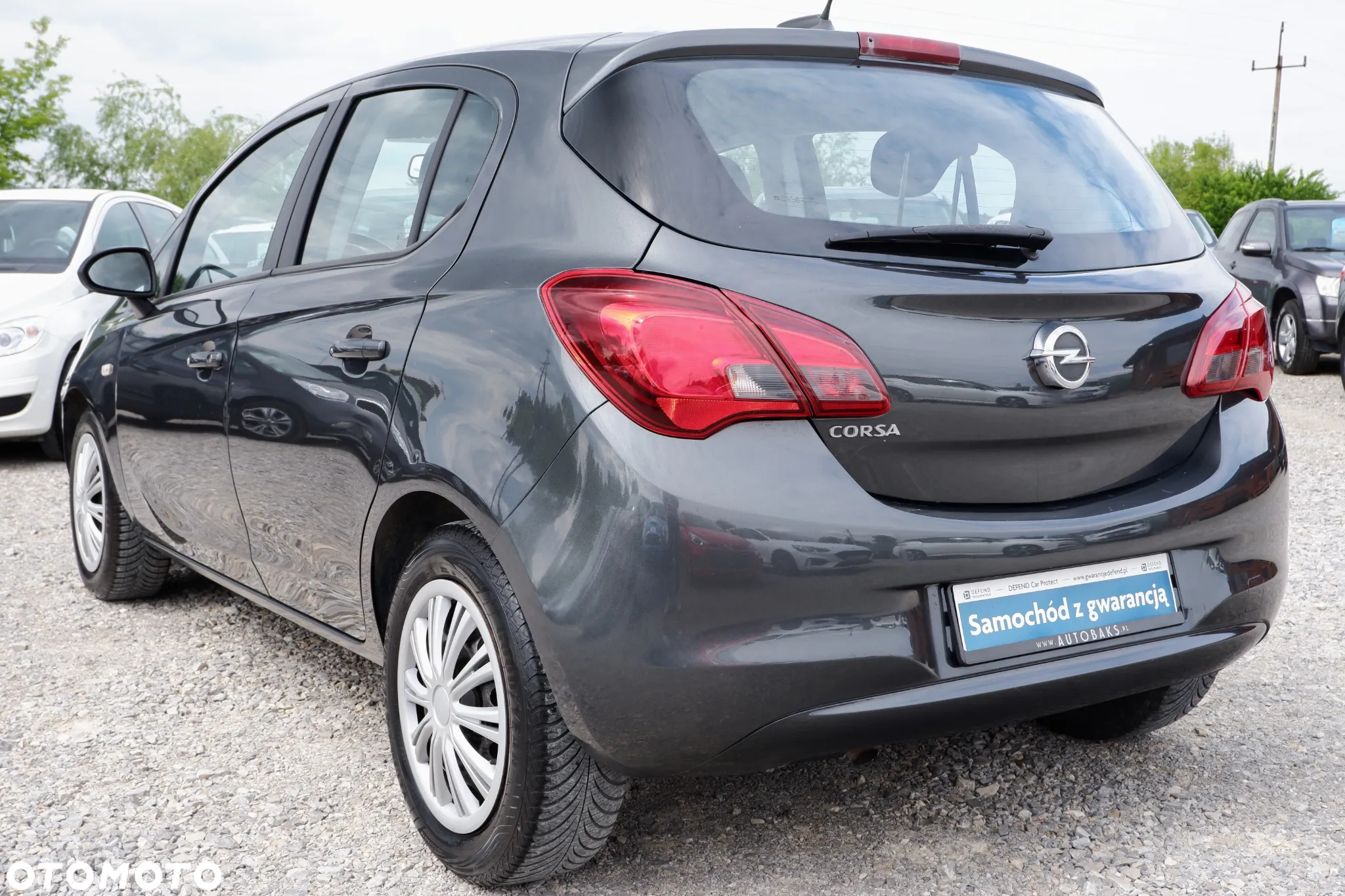Opel Corsa 1.4 Enjoy - 34