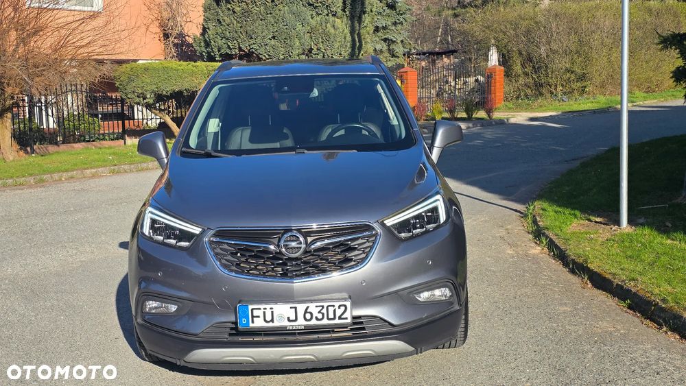 Opel Mokka X 1.4 Automatik Innovation - 1