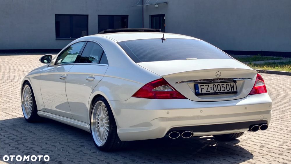 Mercedes-Benz CLS 500 - 8