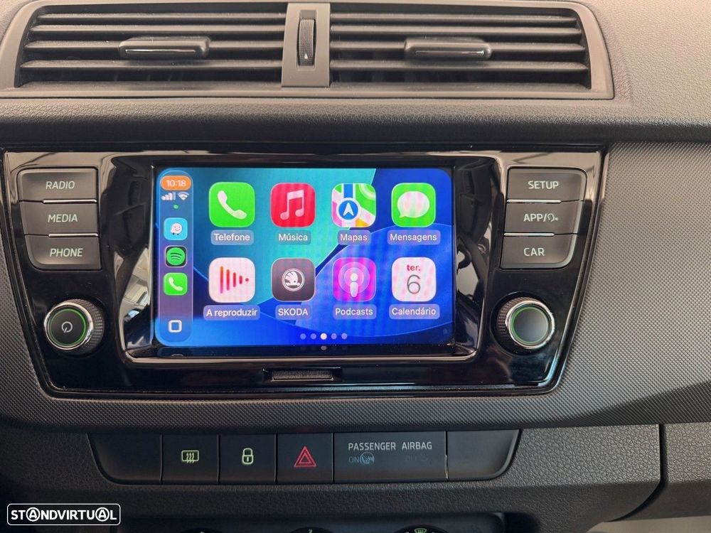 Skoda Fabia Break 1.0 TSI Style DSG - 4