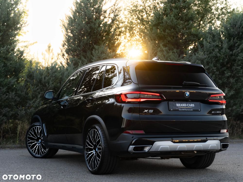 BMW X5 xDrive30d - 7
